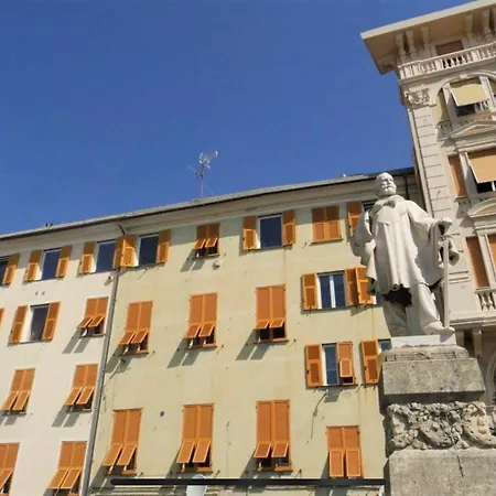 公寓 La Casa Dei Sogni Di Dory