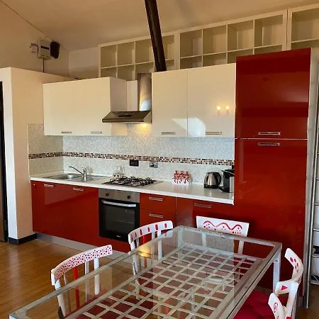 La Casa Dei Sogni Di Dory * 热那亚