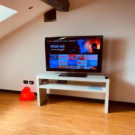 Appartement La Casa Dei Sogni Di Dory Genua