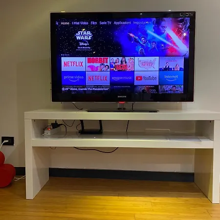 Appartement La Casa Dei Sogni Di Dory *