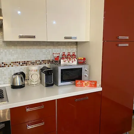 Appartement La Casa Dei Sogni Di Dory Genua