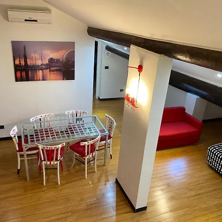 La Casa Dei Sogni Di Dory * Genova