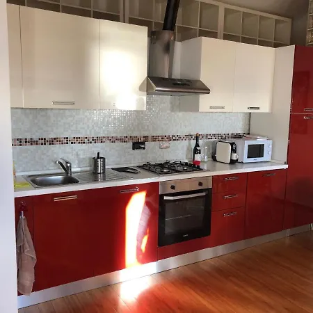 Appartement La Casa Dei Sogni Di Dory *