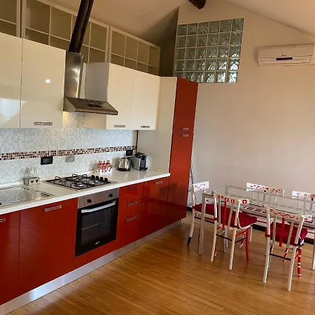 La Casa Dei Sogni Di Dory Appartement *