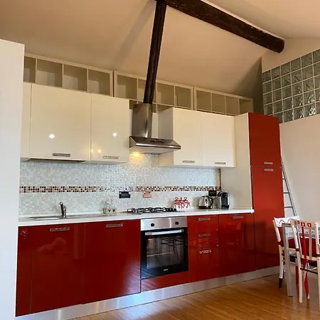 Appartement La Casa Dei Sogni Di Dory *