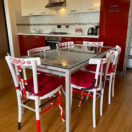 Appartement La Casa Dei Sogni Di Dory *