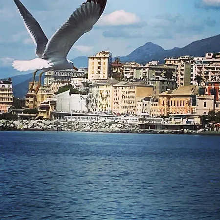 La Casa Dei Sogni Di Dory Appartement Genua