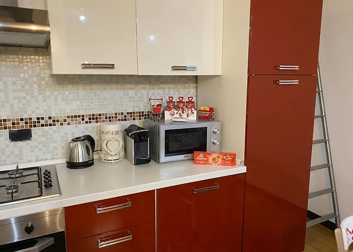 Apartman La Casa Dei Sogni Di Dory Genova