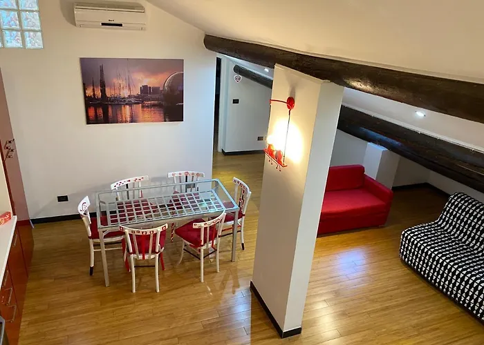 La Casa Dei Sogni Di Dory * Genova