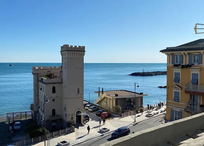 La Casa Dei Sogni Di Dory Apartamento Génova