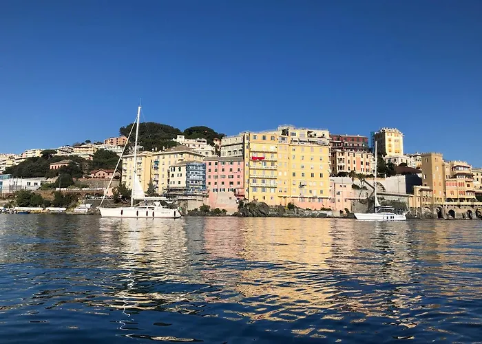 La Casa Dei Sogni Di Dory Génova