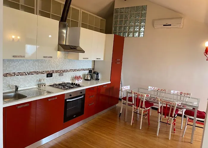 La Casa Dei Sogni Di Dory Apartamento *