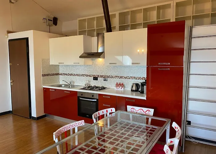 La Casa Dei Sogni Di Dory * Genova