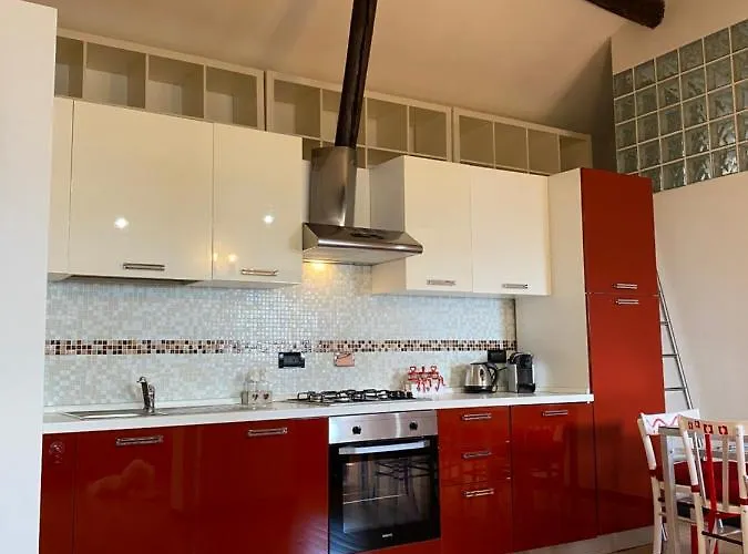 Apartman La Casa Dei Sogni Di Dory *