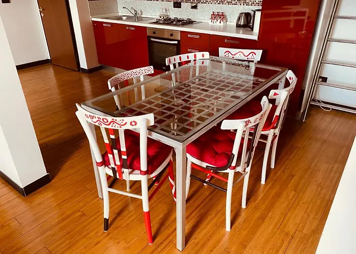 La Casa Dei Sogni Di Dory Apartman