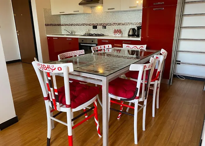 Apartamento La Casa Dei Sogni Di Dory *