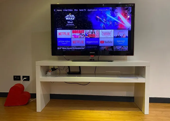 Apartamento La Casa Dei Sogni Di Dory *