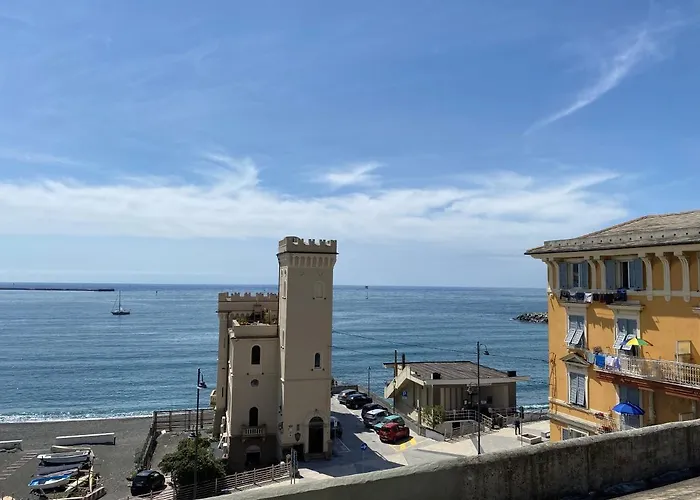 Apartamento La Casa Dei Sogni Di Dory *