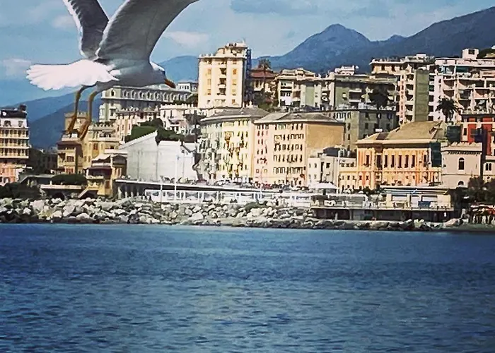 La Casa Dei Sogni Di Dory Apartamento Génova