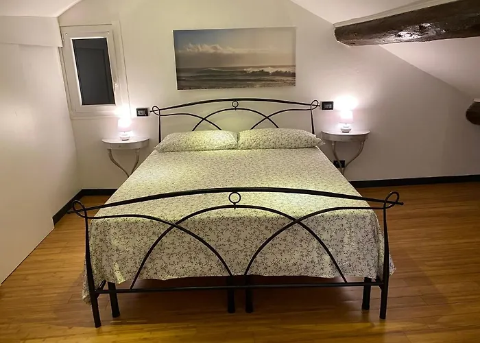 Apartamento La Casa Dei Sogni Di Dory Génova