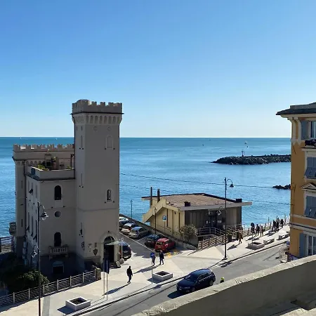 La Casa Dei Sogni Di Dory Апартаменты Генуя