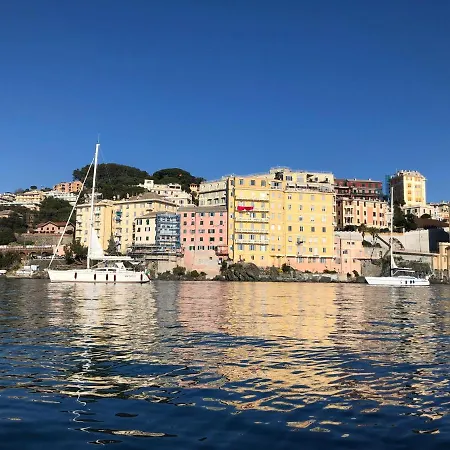 La Casa Dei Sogni Di Dory Генуя